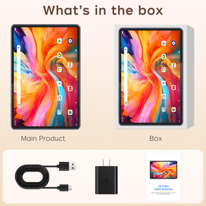 Oem 10.1 inch 12 + 128GB 6000mAh pin Android 15 Wifi giáo dục trẻ em học tập máy tính bảng Windows Tablet PC - Product Image 6