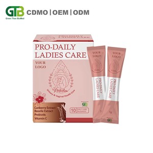 Suplementos DE SALUD vaginal en polvo para soporte del tracto urinario probiótico para mujeres a medida - Product Image 2