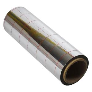 Rouleau de film aluminisé Hirotoku, largeur 500-2300 mm, isolation thermique, imperméable, chauffage par le sol, matériau composite réfléchissant - Product Image 1