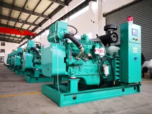 Inline 440V Marine Generator Diesel 112.5KVA 90KW Diesel Power Generator 50Hz Preis