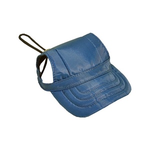 松山玩具 夏の新作 旅行用漫画プリントサンハット ペット用帽子 日よけ野球帽 アウトドア犬用アクセサリー 高級品 - Product Image 2