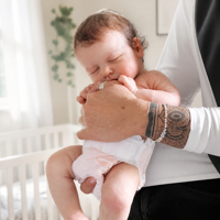 20 Zoll Lebensechte Reborn-Babypuppe aus Weichem Vinyl Realistische Neugeborenen-Puppe Spielzeug für Kinder Geschenk Großhandel Individuell Anpassbar