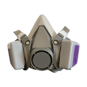 Cartucho de Filtro de Protección Respiratoria de Alto Rendimiento 7093 Filtro P100 Protege Contra <span class=keywords><strong>Gases</strong></span> Ácidos Peligrosos - Product Image 6