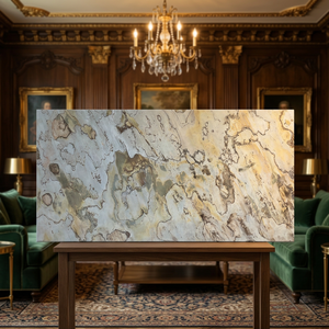 Natural thin stone veneer manufacturer in India Flexible Stone Veneer Sheets Interior Available Sizes 61x122cm 122x244cm - Product Image 4