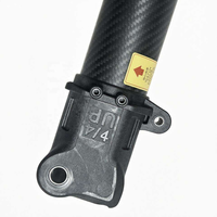 Pièces de rechange pour drones agricoles UAV T100 M1 M2 M3 M4 : Ensemble de bras large en PVC/ABS pour pulvérisation agricole