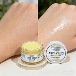 มอยส์เจอไรเซอร์บำรุงผิวขาวใสสูตรโดว์นัท แบรนด์ส่วนตัว ผสมเชียบัตเตอร์และ<span class=keywords><strong>มะพร้าว</strong></span> สำหรับ<span class=keywords><strong>ผู้หญิง</strong></span>ทุกสภาพผิว ใช้ตอนกลางคืน โลชั่นบำรุงผิวกาย 200 มล. - Product Image 4