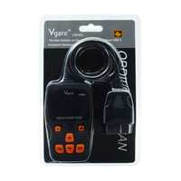 Scanner de diagnostic automatique universel Vgate VS890 VS890s OBD2 CAN-BUS lecteur de code de voiture de défaut VS-890 prend en charge plusieurs langues