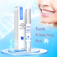 Lápiz Blanqueador Dental Amarillo al por Mayor para Uso Doméstico, Material de Grado Alimenticio, Modelo R20, Cuidado Dental, Eliminación de Manchas de Humo