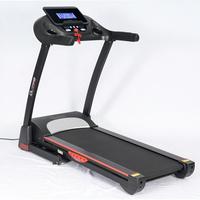 Treadmill Kebugaran Rumah Berkualitas Tinggi 120KG Beban Maksimum Pengguna Motor DC 1.75HP dengan Kemiringan Otomatis 15%