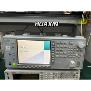 Analyseur de spectre optique Anritsu MS9740B NEUF hx1 - Product Image 3