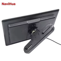 Écran tactile universel Navihua Android 13 pouces pour appuie-tête de voiture, moniteur arrière, HDMI, WIFI, Bluetooth, USB, tablette