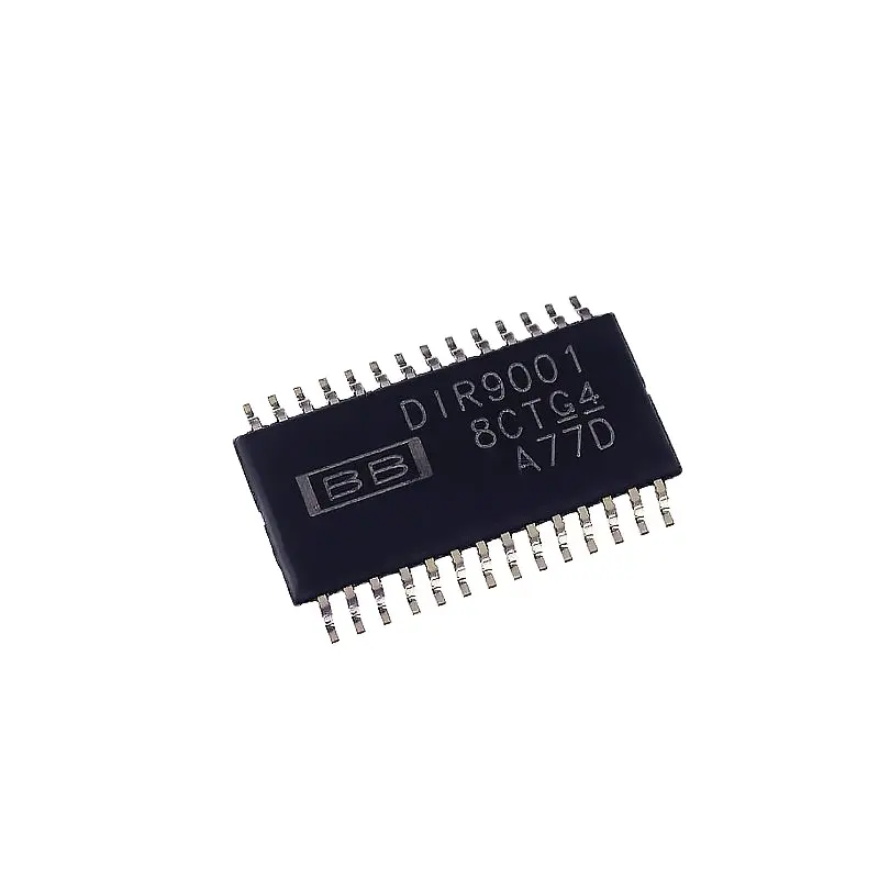 Texas Instruments DIR9001電子ICコンポーネントチップスクラップ集積回路イメージセンサーTI-DIR9001