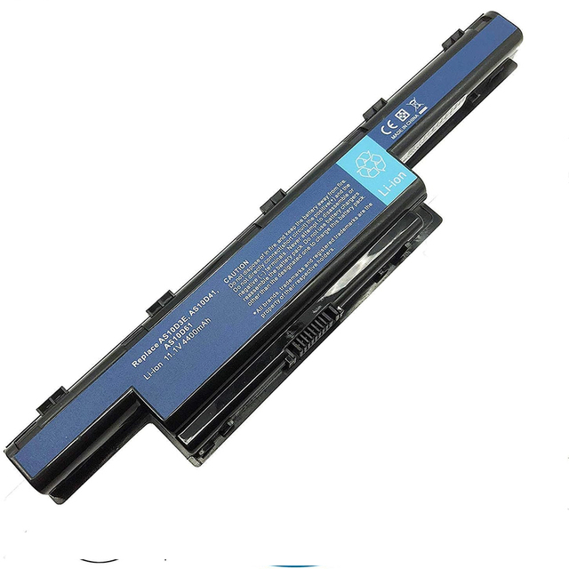 10.8v 4400mAh 48WH 6 Cell Battery for Acer Aspire 4741G 4743G 4750G 4250 4251 4251G 4251Z 4252 5253 AS10D31 AS10D3E AS10D73
