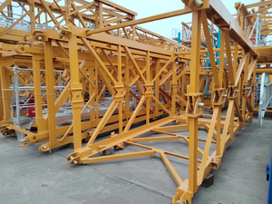 Xcmg chính thức sử dụng nâng cần cẩu XGL160-10S 10t <span class=keywords><strong>luffing</strong></span> JIB cẩu tháp với chất lượng cao - Product Image 2