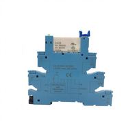 MODULE de sortie de relais de contrôleur Programmable PLC F3YC16-0N (24VDC, 100 à 240VAC), 2AMP