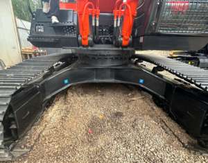 Prix d'usine, excavatrices Hitachi 350 de grande taille, 35 tonnes, excavatrices d'occasion de 35 tonnes, excavatrice hydraulique sur chenilles à vendre - Product Image 6