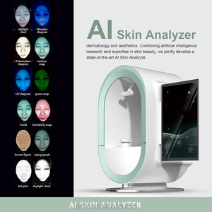 3D Mirror Skin Analyzer Scanner Facial Analysis System Face Care Machine Home & Salon Hydrotherapy Factory Sale Beauty Equipment - Product Image 5