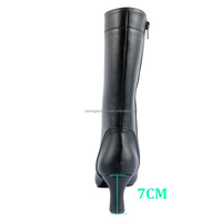 Bottes de danse personnalisées Robyn Hurder pour femmes, de haute qualité, talon de 3 pouces, semelle en cuir souple, nouveau design, toutes tailles en stock