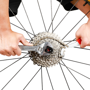 WEST BIKING Tournevis de <span class=keywords><strong>vélo</strong></span> à rayons hexagonaux en gros Outils de moto <span class=keywords><strong>Kit</strong></span> d'outils de <span class=keywords><strong>réparation</strong></span> d'extracteur de rang de <span class=keywords><strong>vélo</strong></span> multifonction - Product Image 6