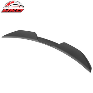 Convient pour Chrysler 300 2011-2023, becquet de coffre style M, noir mat - Product Image 6