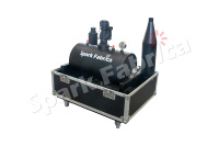 Canon à confettis et à eau 3 en 1 - Machine à effets de scène multifonctionnelle pour les fêtes et les spectacles en direct
