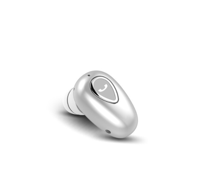Business Single Ear Wireless Earbuds Mini In-ear Sports Earphone BT Headset
