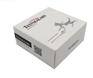 Быстрый результат, Высокочувствительный тест на антитела к лептоспироза собак, набор для быстрого тестирования, ветеринарный тест на лепто для кошек - Product Image 5