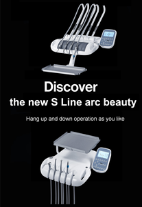 TPC <strong>High</strong> <strong>Quality</strong> Hydraulic Luxury <strong>Dental</strong> <strong>Chair</strong> <strong>Unit</strong> with Led Sensor Light <strong>Dental</strong> Equipment - Product Image 4