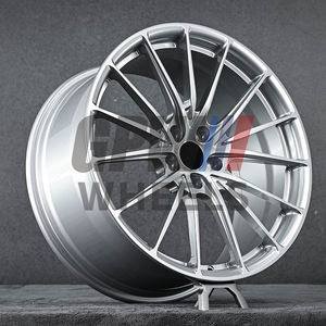 Rines Cóncavos Forjados Personalizados GPW de 20, 21 y 22 Pulgadas para Audi RS6 Avant, RS7, McLaren <span class=keywords><strong>720S</strong></span>, <span class=keywords><strong>Ferrari</strong></span> F8/488 GTB, Chevrolet Corvette C8, BMW - Product Image 1