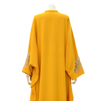 Nouvelle Robe Chic Femme Africaine Ample Style Imprimé Patchwork Décontracté