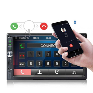7012B 7 Inch <strong>Lcd</strong> Tft Car Monitor <strong>Display</strong> Tv Video Carplay Car Radio <strong>Mp5</strong> Player - Product Image 4
