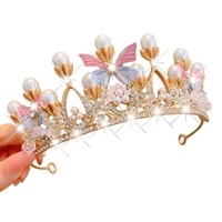 Couronnes de Mariée et de Cérémonie en Métal Diamanté, Vente en Gros Usine, Haute Qualité, Tendance, pour Anniversaires et Fêtes, Couronnes de Fleurs