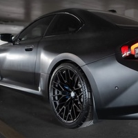 Rines Forjados Personalizados de 15-22 Pulgadas 4x100 5x108 5x100 5x112 5x114.3 5x120 para Mercedes AMG Clase G A C E S C43 C63 E53 E63 A35 A45