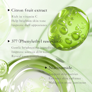 ชุดผลิตภัณฑ์ดูแลผิวหน้าและผิวกายออร์แกนิคจากเกาหลี คอร์เมซิค ช่วยฟื้นฟูผิวอย่างอ่อนโยน ปรับผิวขาวกระจ่างใส และลดเลือนริ้วรอย - Product Image 4