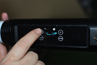 Projecteurs RGB à pixels sans fil alimentés par batterie, IP65, 360 degrés, pour DJ, fêtes et scènes en extérieur