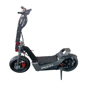 Scooter Eléctrico de Carreras con Tarjeta NFC, Motor de 72V 15000W 60Ah, 70-90Mph, Controlador de 180A, Scooter de Alta Potencia para Adultos - Product Image 4