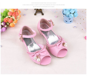 009 di Balletto di Vendita calda Dei Bambini di Modo Calza Appartamenti Delle Ragazze Bowknot Bello Della Ragazza Del Bambino Scarpe - Product Image 3