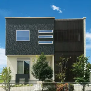 KTC Lightweight High-Strength Cement Boards WPC Exterior Decorative Wall Panel For House Walls Exterior Wall Panels