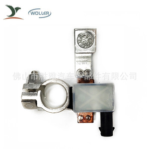Compatible con cabezales de batería GM, Opel, Vauxhall, Astra, sensores negativos de batería 22926732 - Product Image 1