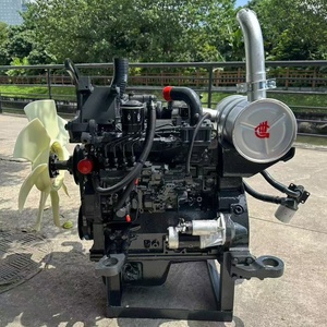 Chính hãng New DIESEL động cơ động cơ SAA4d95le-3 động cơ ass'y PC130-7 máy xúc động cơ 6D95 - Product Image 3