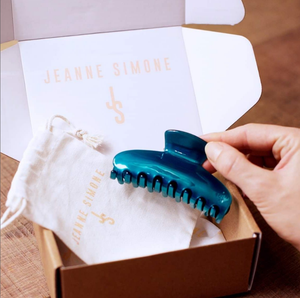 Caja de embalaje de joyería para niña de horquilla Cajas de papel blanco recicladas personalizadas Juegos de regalo Cajas de horquilla - Product Image 4