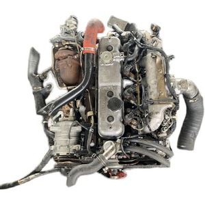 Venta al por mayor <span class=keywords><strong>de</strong></span> fábrica genuina en stock motor Isu zu 4JB1 camioneta pickup motor usado montaje para uso comercial y privado venta - Product Image 1