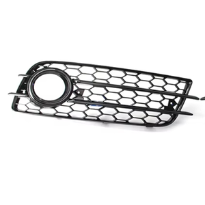 Luz antiniebla Marco de luz antiniebla para coche Cubierta de luz antiniebla para Audi A3 S3 8V.5 2017 2018 2019 S-Line RS3 Style - Product Image 6