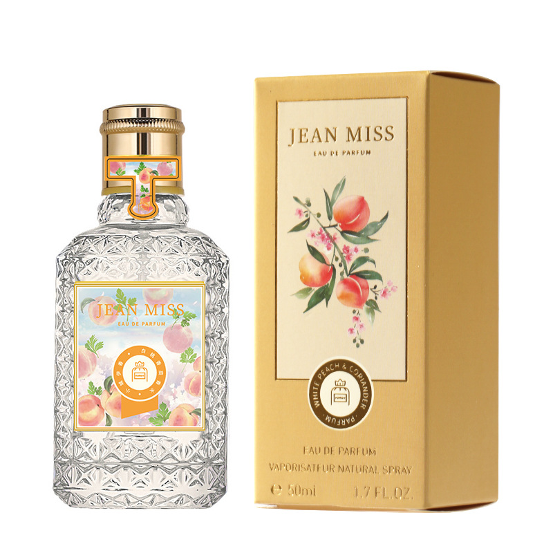 White peach 50ml