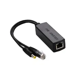 Poe Splitter USB-C 5V2AアクティブPoE-Type-CアダプターIEEE802.3afに準拠RaspberryPi4 GoogleWIFIセキュリティカメラ