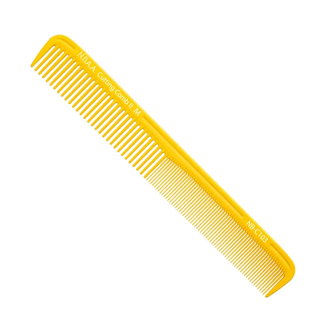 Non-slip Japanese steam resistant hot beard comb set for men