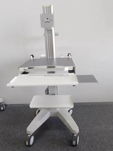 Fabricant chinois de grand appareil ECG, chariot médical pour informations EEG EKG pour <span class=keywords><strong>Nihon</strong></span> <span class=keywords><strong>Kohden</strong></span> - Product Image 2