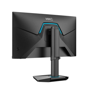 จอเกมมิ่ง HKC G25H3 ขนาด 24.5 นิ้ว หมุนได้, Fast IPS, 300Hz, FHD 1080p, HDR, AMD FreeSync, HDMI DP, ขาตั้งหมุนได้, สีดำ - Product Image 6