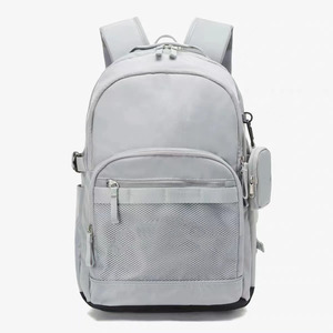 <span class=keywords><strong>Mochila</strong></span> de Nailon para Portátil, Unisex, con Logotipo Personalizado, de Primera Calidad, para Estudiantes, <span class=keywords><strong>Trabajo</strong></span>, Viajes, Deportes <span class=keywords><strong>y</strong></span> <span class=keywords><strong>Gimnasio</strong></span>, de Fábrica BSCI - Product Image 3