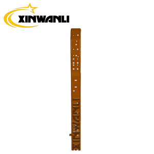 Pièces de tôlerie pour excavatrice E320 336GC, support de porte de radiateur adapté au connecteur de porte de radiateur d'excavatrice Caterpillar - Product Image 1